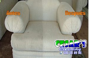 Antes y Después de una limpieza